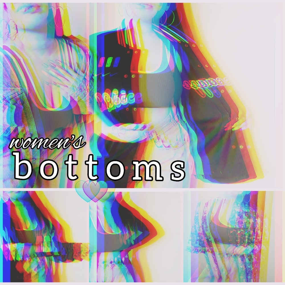 WOMEN'S PANTS